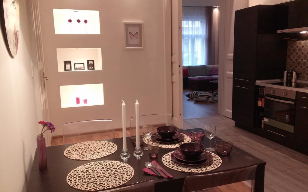 Appartamento Downtown Rising Sun 104 Sq.m Budapest