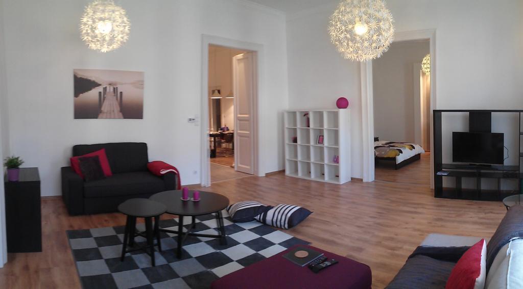 Downtown Rising Sun 104 Sq.m Budapest