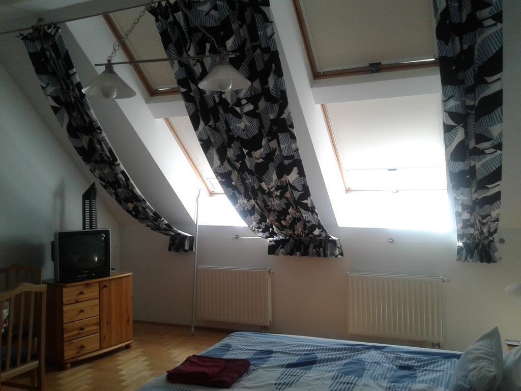 Apartamento Gozsdu Spacious