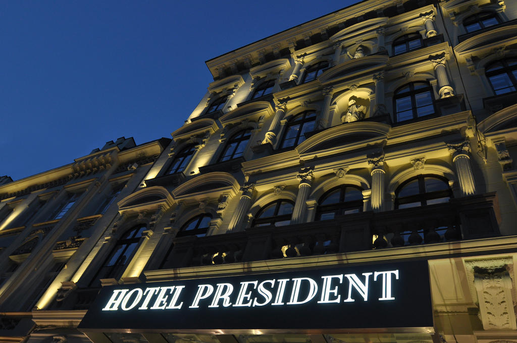 Hotel President 4*