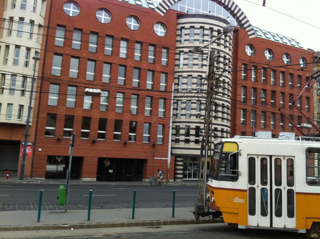 Lägenhet Orczy Apartman