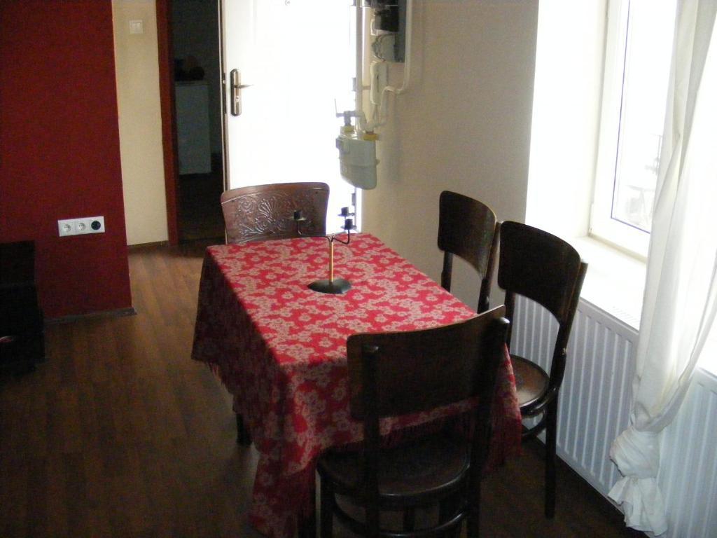 Palatinus Apartman *