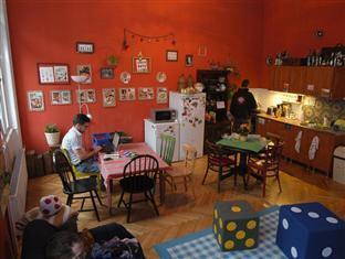 Hostel Big Fish Budapest