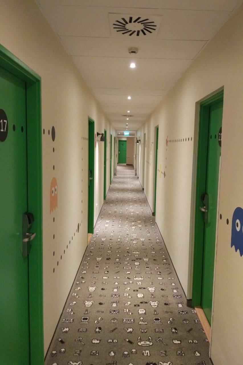 Ibis Styles Center Budapest