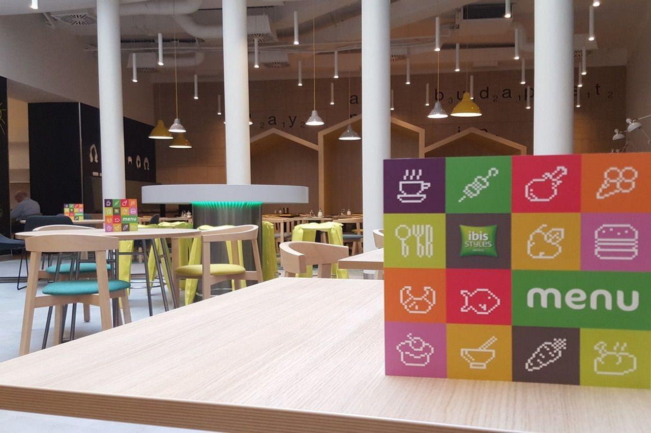 Hotel Ibis Styles Center Budapest