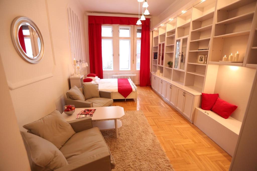 Apartment D.five Classic Luxury *