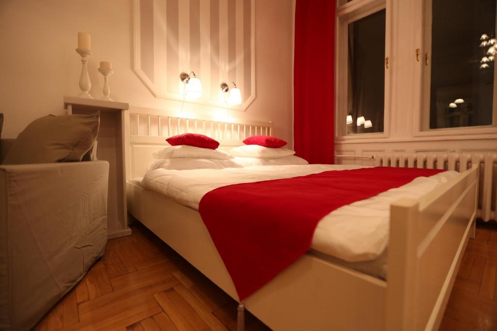 D.five Classic Luxury Apartment