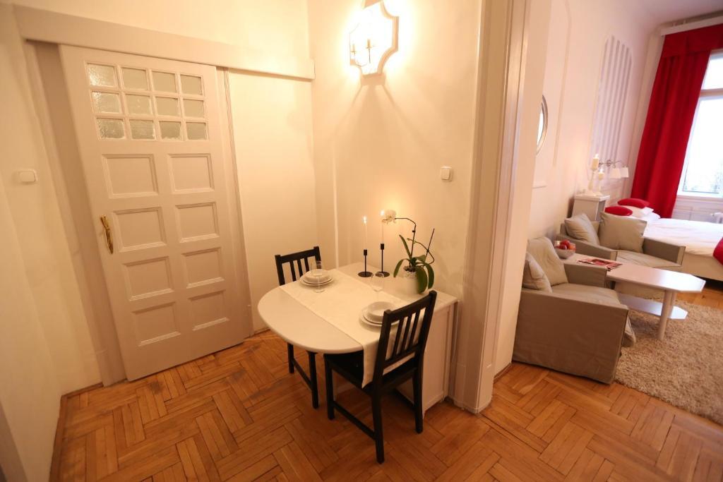 Apartment D.five Classic Luxury *