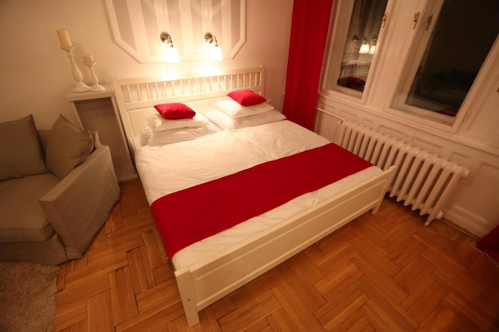 D.five Classic Luxury Apartment *