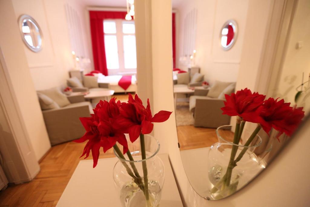 Apartment D.five Classic Luxury Budapest