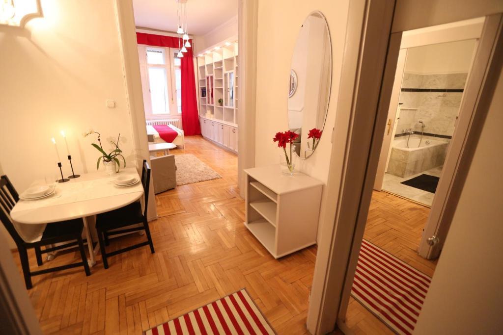 Apartment D.five Classic Luxury