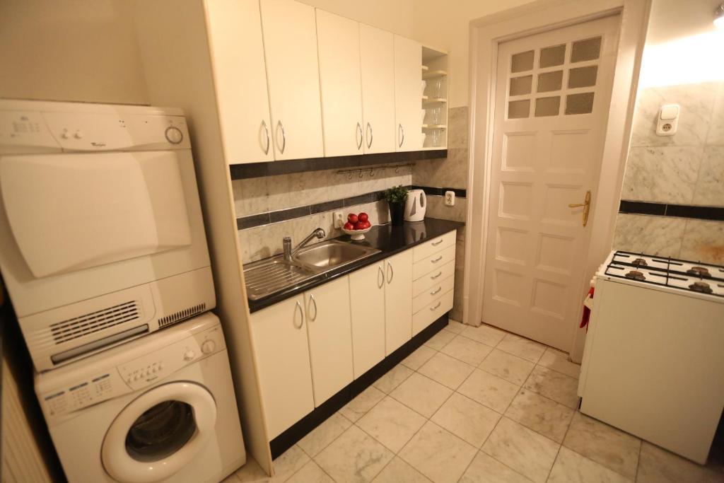 Apartment D.five Classic Luxury *