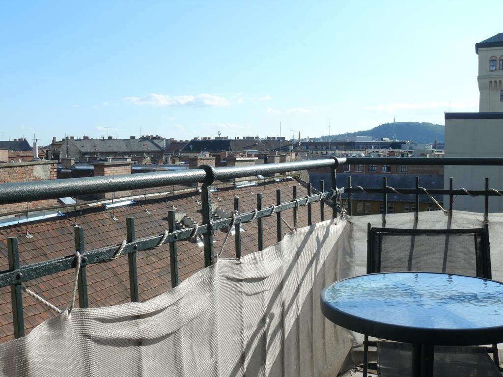 Apartment Blaha View Budapest