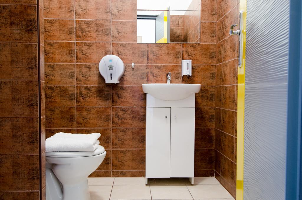 Vandrerhjem Goodmo House Budapest
