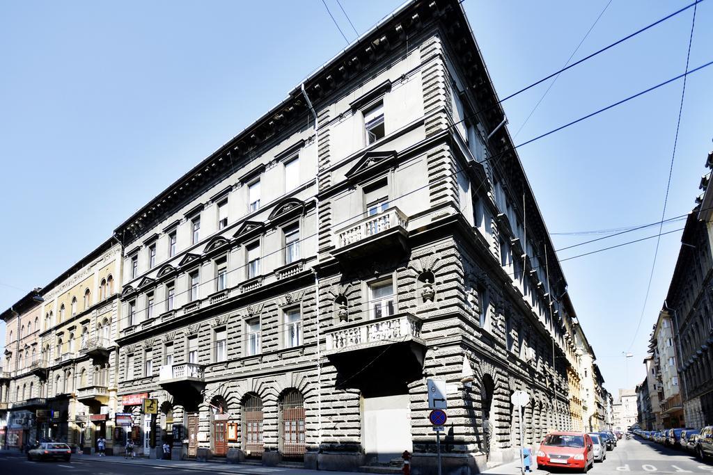 Appartement Broadway Boedapest