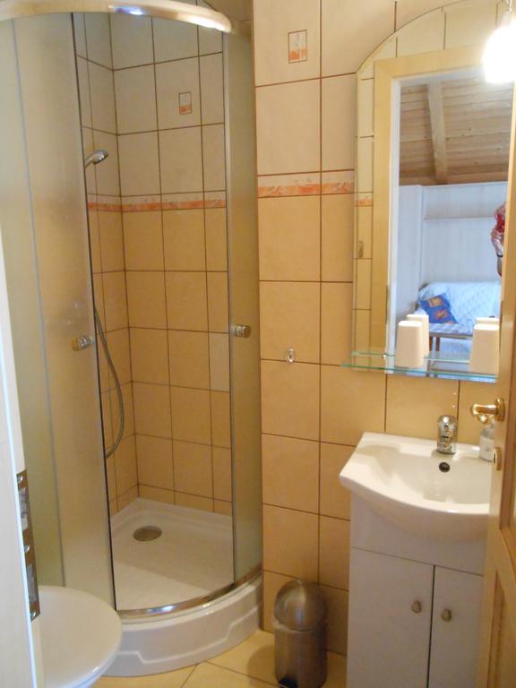 Gasthof Aranyeso Vendeghaz Csorbai