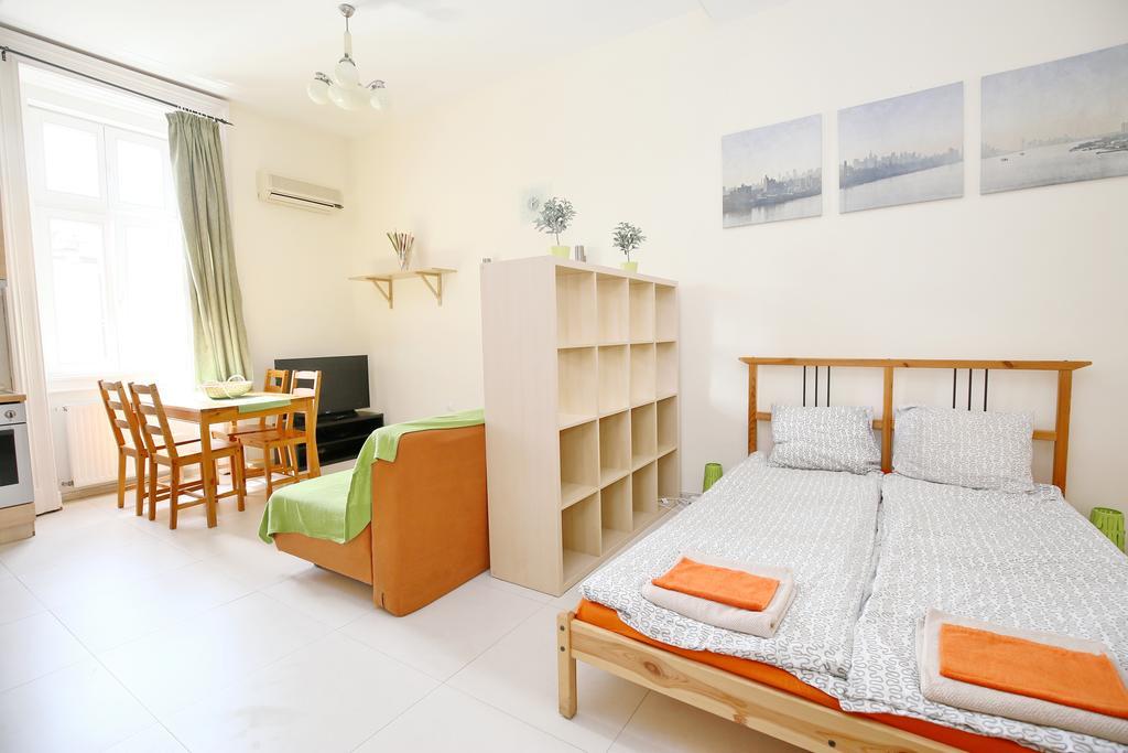 Apartment Rumbach Sebestyen