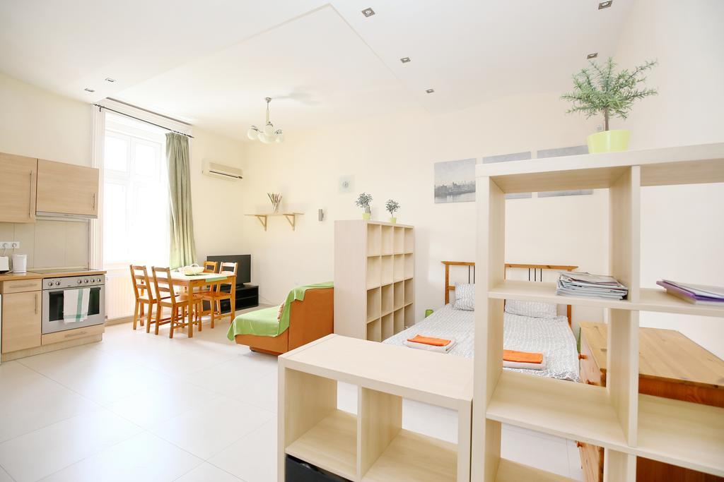 Appartamento Apartment Rumbach Sebestyen *
