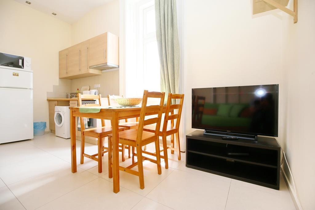Apartment Rumbach Sebestyen