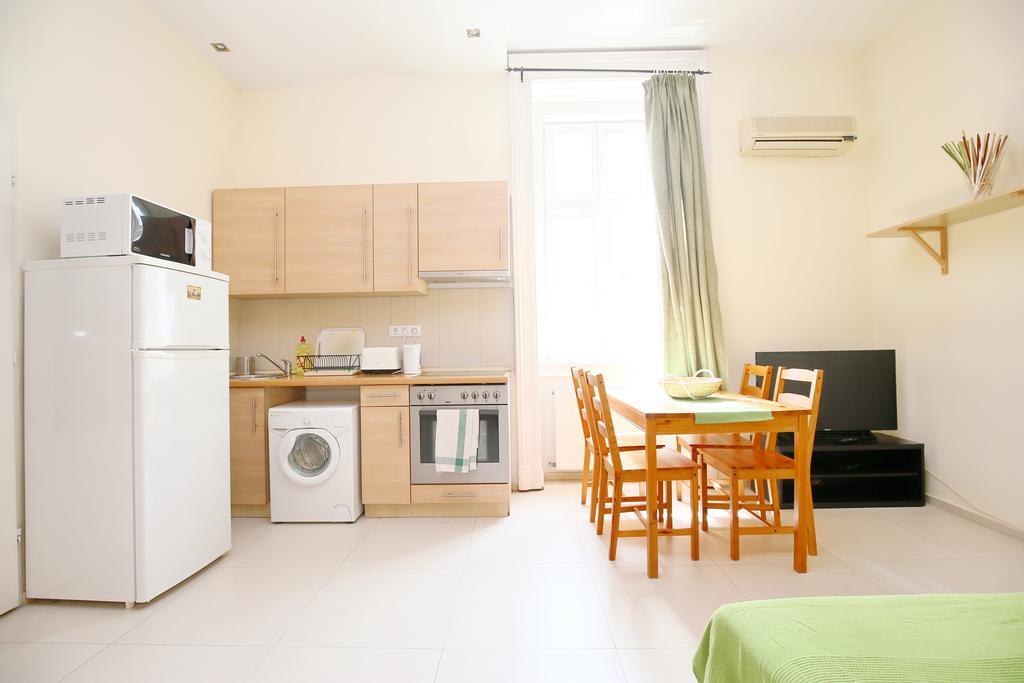 Apartment Rumbach Sebestyen Budapest