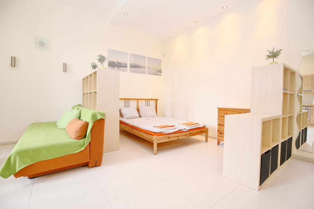 Appartamento Apartment Rumbach Sebestyen