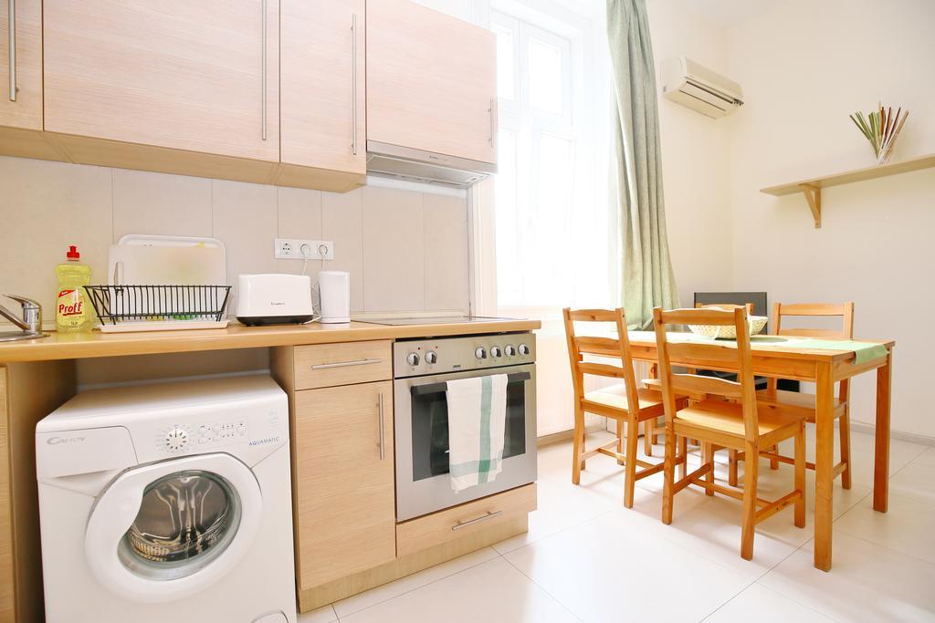 Apartment Rumbach Sebestyen