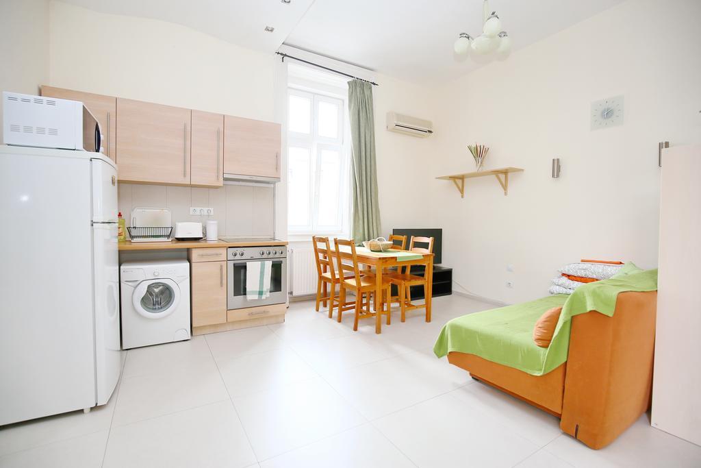 Appartamento Apartment Rumbach Sebestyen Budapest