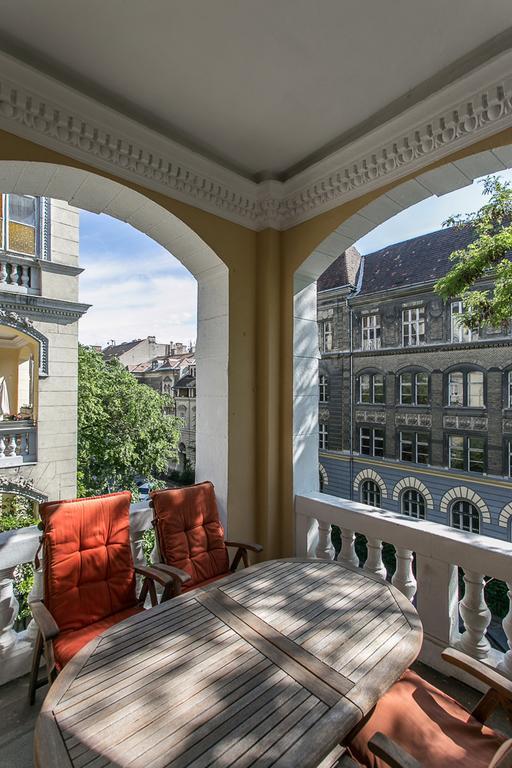 Bbq Terrace Budapest
