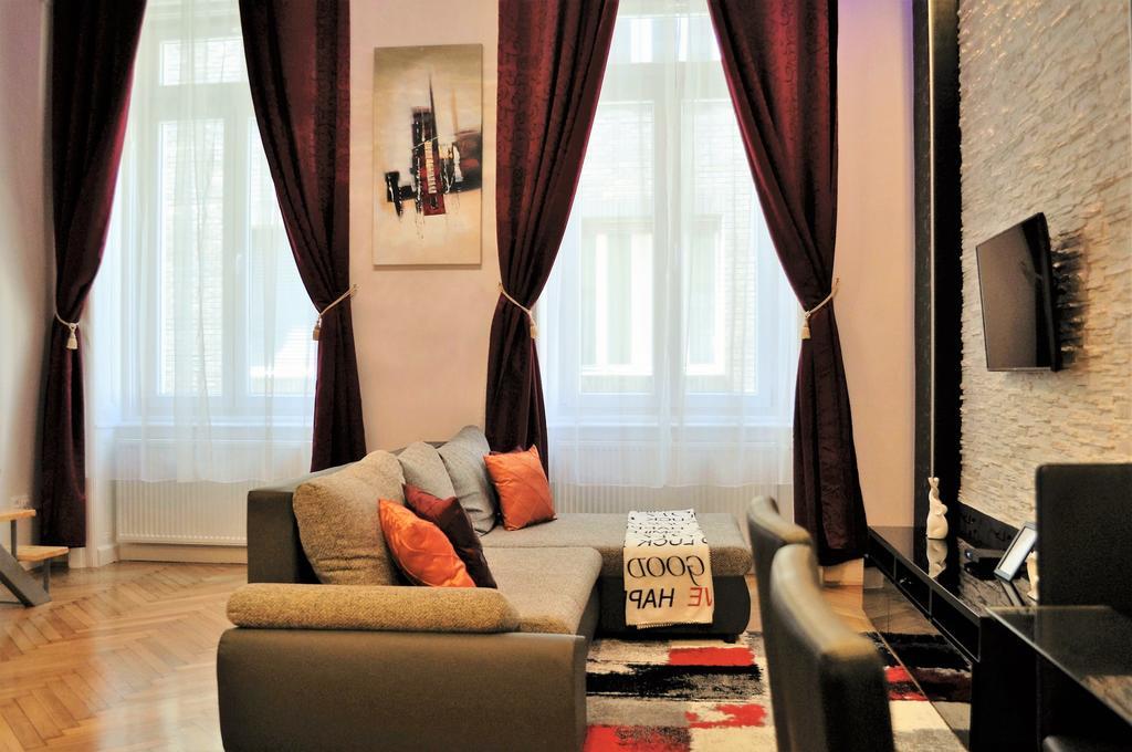Apartment Welcome Budapest