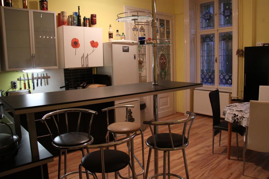 Penzión pre hostí Manhattan