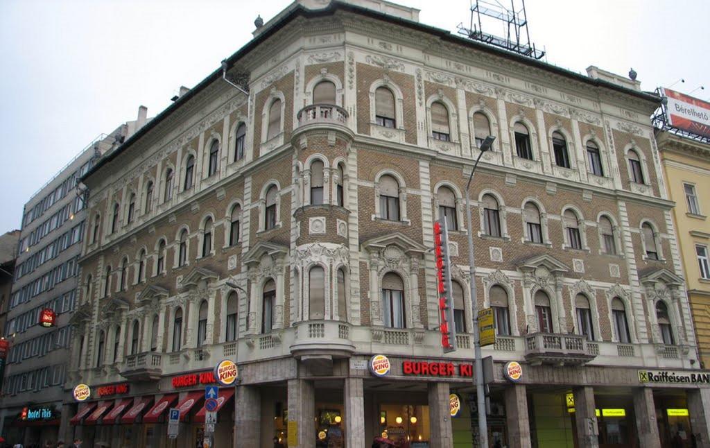 Apartmán Vilmos-lak *