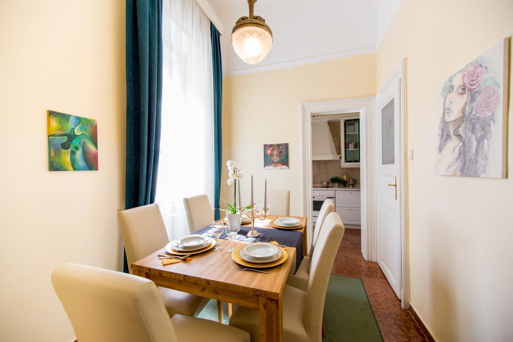 Appartement Elegant & Stylish Center