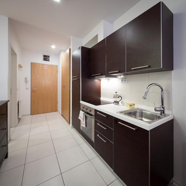 Aparthotel Quality Point 0-24 Reception