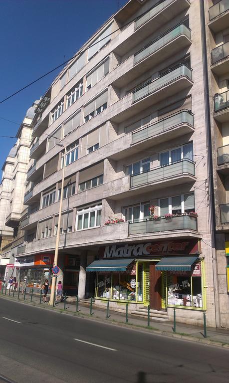 Apartment Budanest