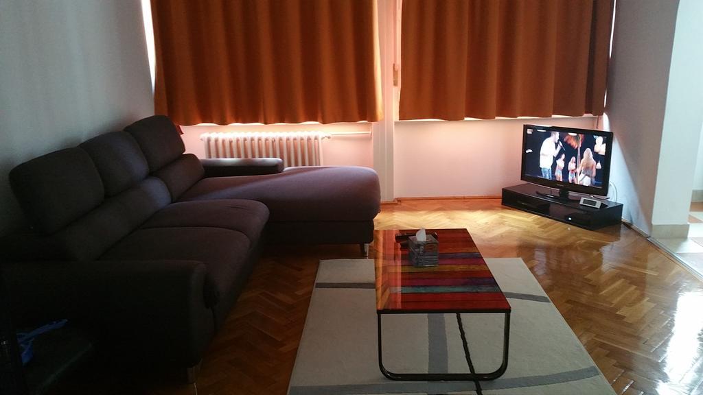 Apartmán River's Crown Budapest