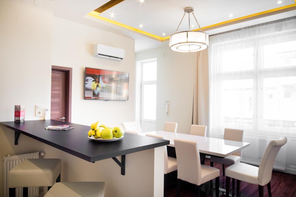 Apartamento Chairman's Budapest
