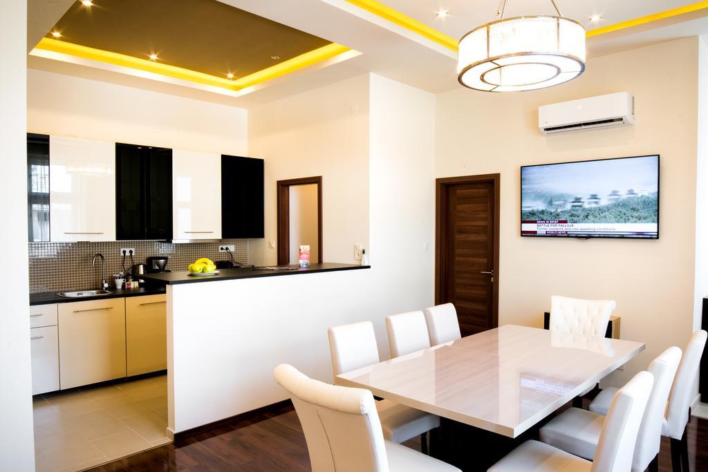 Apartamento Chairman's Budapest