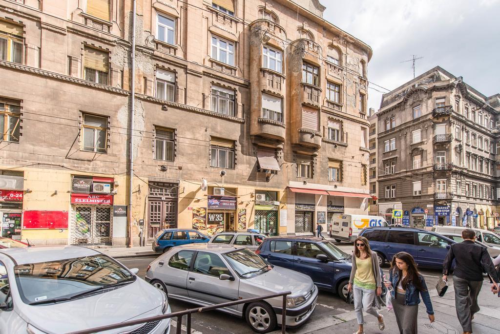 Appartement Api Flat Budapest