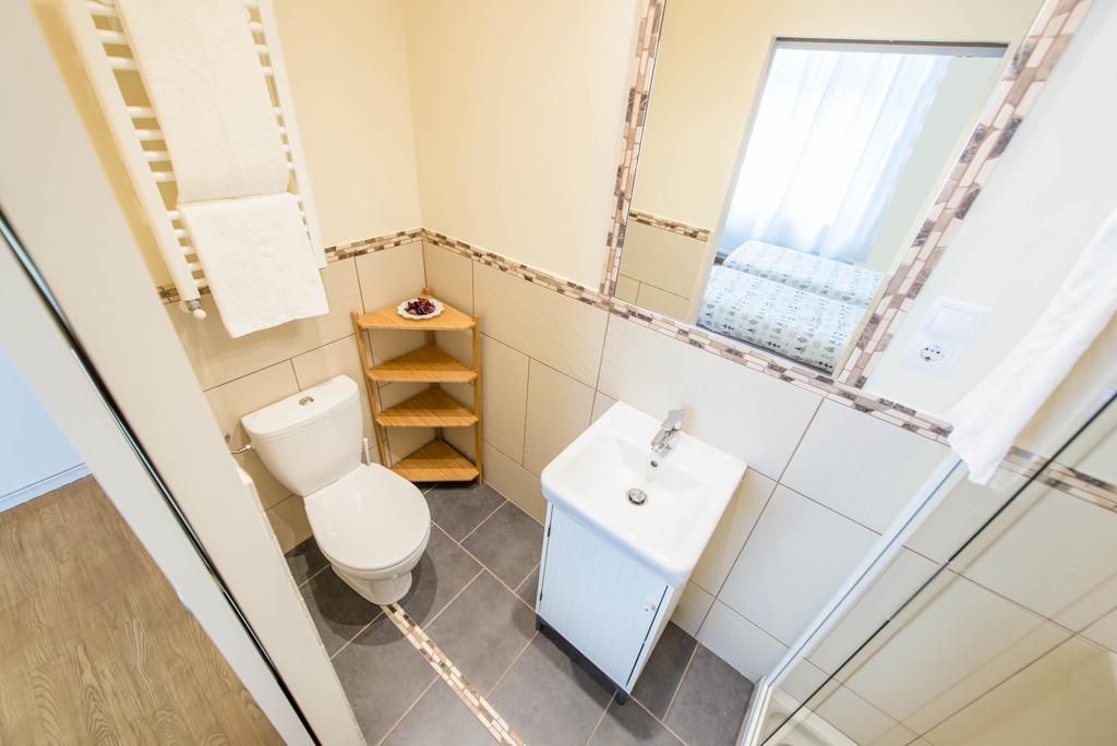 Api Flat Budapest