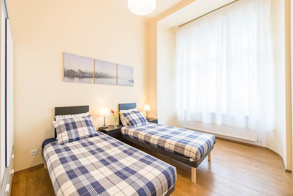 Appartement Api Flat