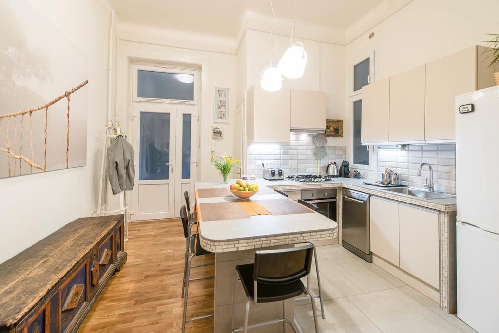 Appartement Api Flat