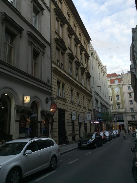 Apartamento Jazz Budapest