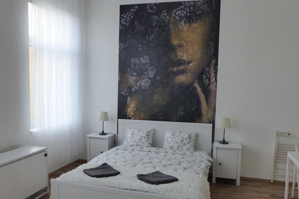 Frankel Apartman Budapest