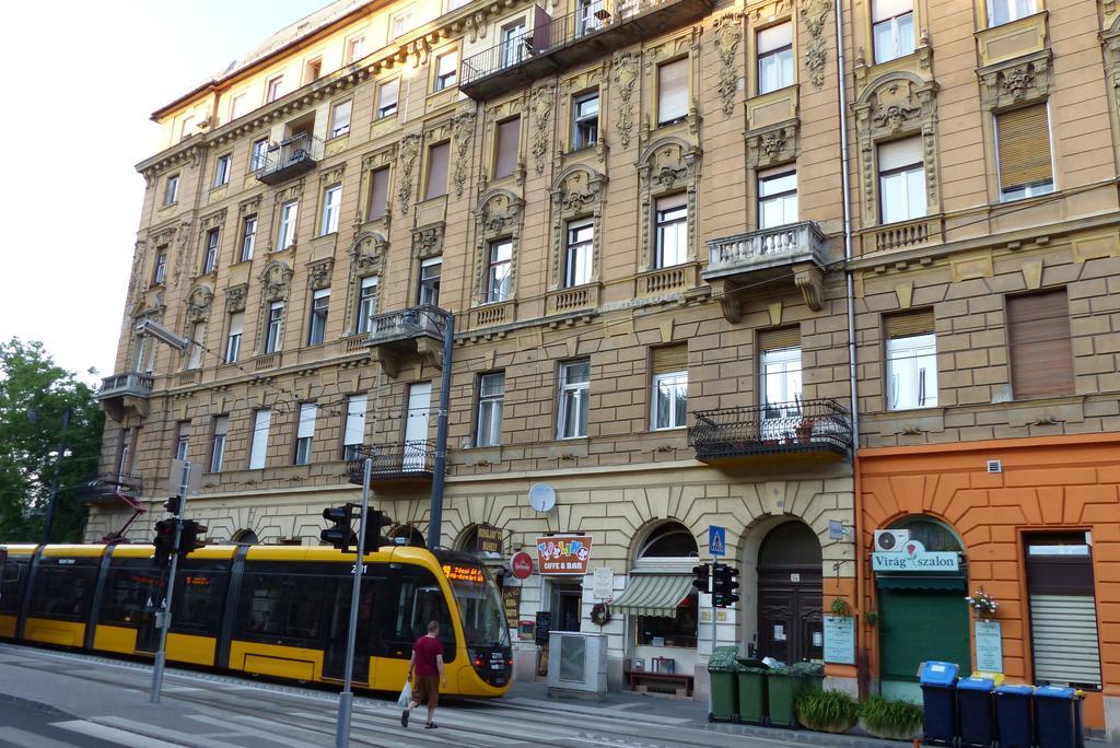 Apartment Frankel Budapest