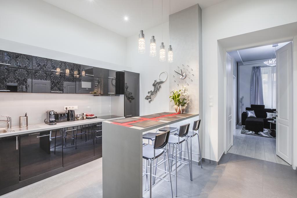 Apartamento Opera Luxory