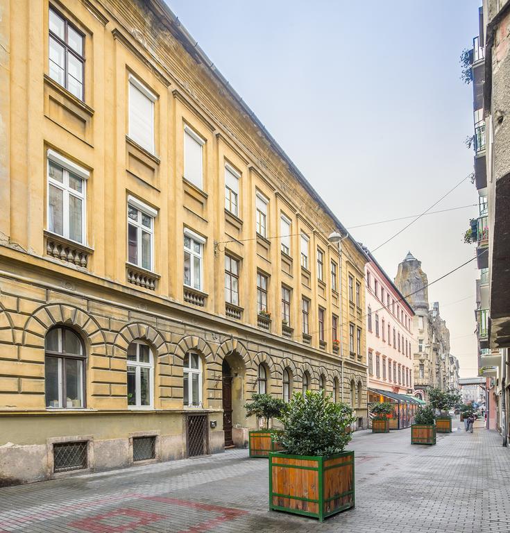 Apartamento Opera Luxory Budapest