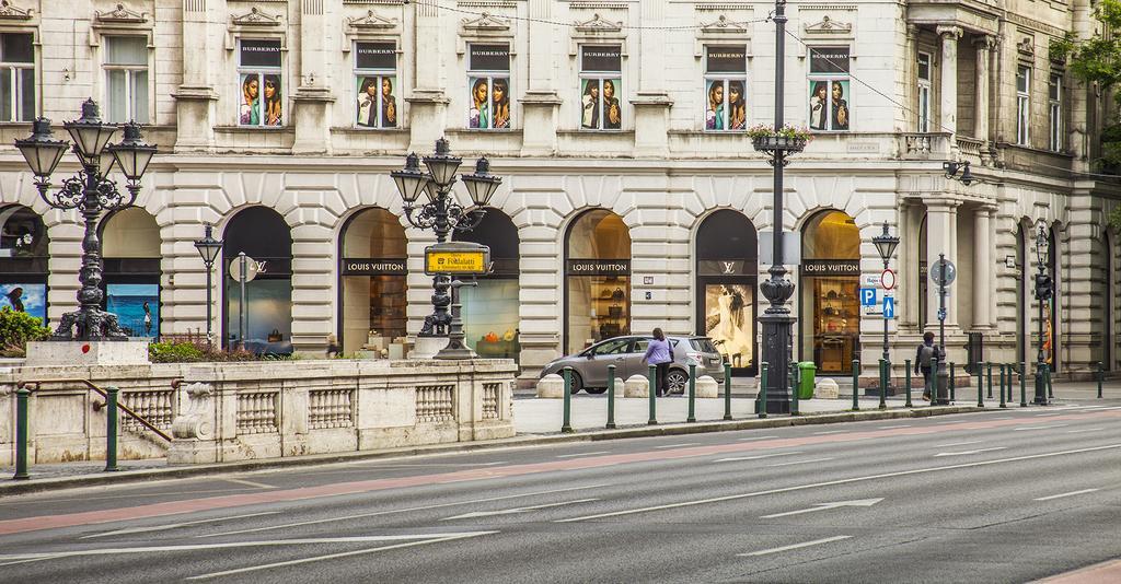 Apartamento Opera Luxory *