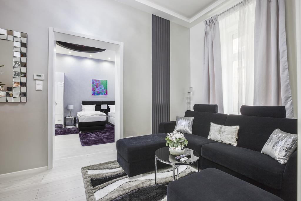 Apartamento Opera Luxory