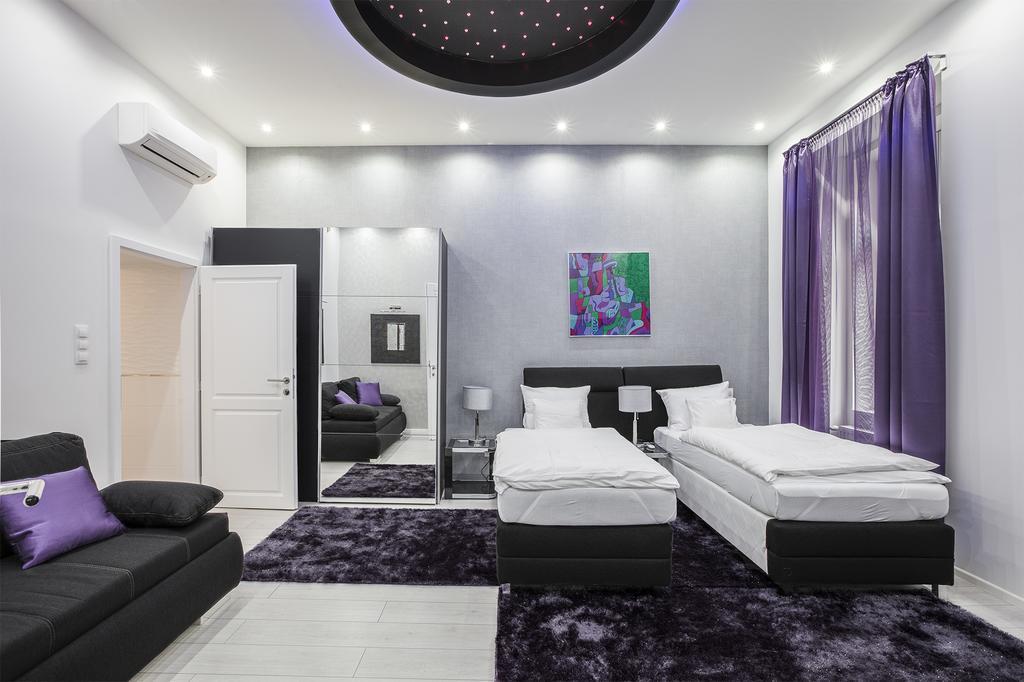 Apartamento Opera Luxory