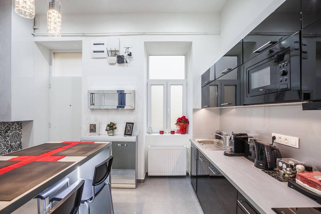 Apartamento Opera Luxory